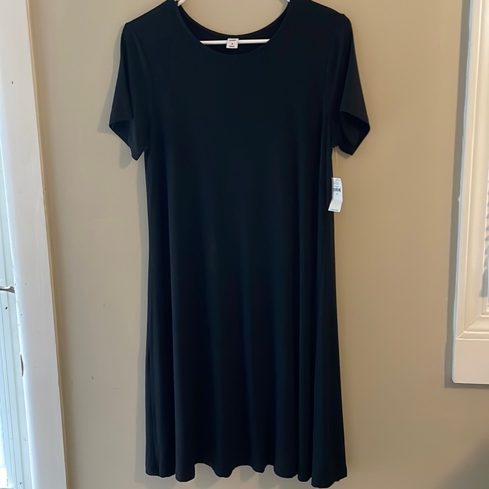 Old Navy Little Black Dress, Medium NWT.
